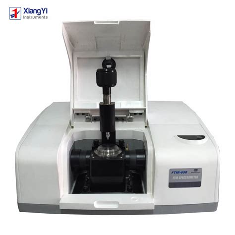 China Ftir Fourier Transform Infrared Spectrometer High Performance