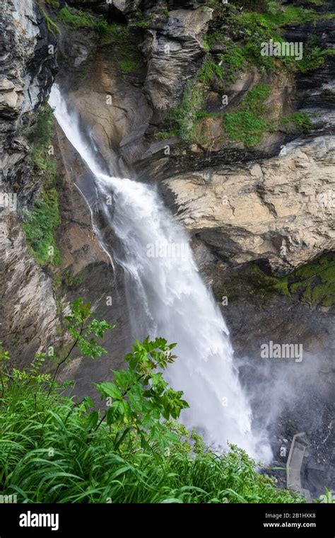 Reichenbach Falls In Meiringen In The Bernese Oberland Hi Res Stock Photography And Images Alamy