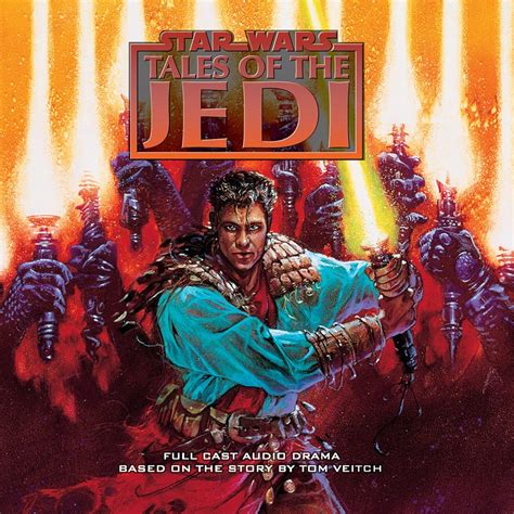 Tales Of The Jedi Audio Drama Jedi Bibliothek
