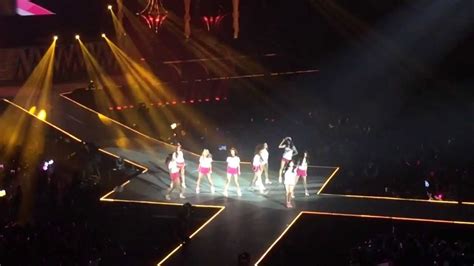 [fancam] 140215 Snsd 少女時代 Girls Generation World Tour ~girls And Peace~in Macau Youtube