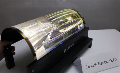 Future Of Flexible And Transparent Displays With Lg Oleds Techglimpse