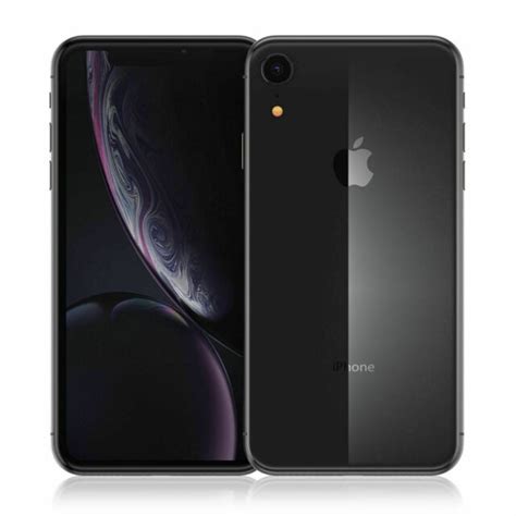 Apple Iphone Xr 128gb Black Unlocked A1984 Cdma Gsm For Sale