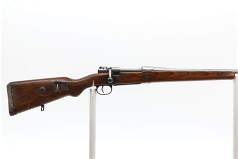 German Mauser Model M98 Sporter Caliber 8 X 68s