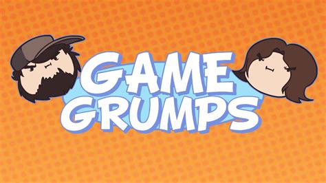 Game Grumps Font