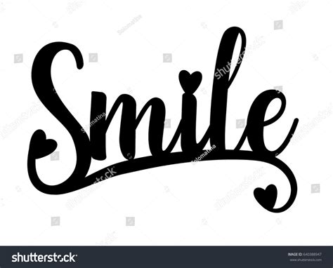 Free Free Word Smile Svg 316 SVG PNG EPS DXF File