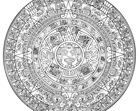 Maybe you would like to learn more about one of these? Aztec Calendar Vector EPS File Vector EPS Free Download ...