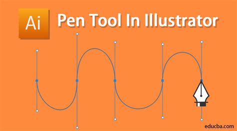 Pen Tool In Illustrator Learn How To Use Pen Tool In Illustrator