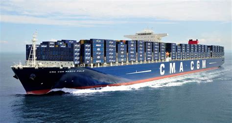 Cma Cgm Cargo Cruises Travel Around The World On A Container Ship