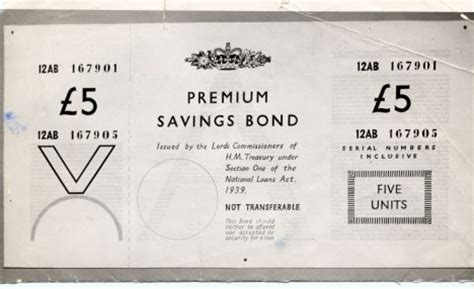Premium bonds were presented in 1956 by the ns&i as an investment item. Half a million more Premium Bond prizes | This is Money