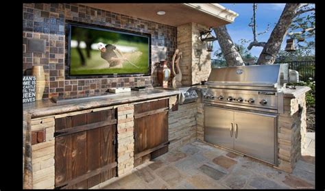 Pin by Derek Campbell on Outdoor living | Outdoor kitchen, Outdoor kitchen design, Outdoor ...