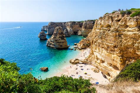 Die Schönsten Strände An Der Algarve Urlaubsguru
