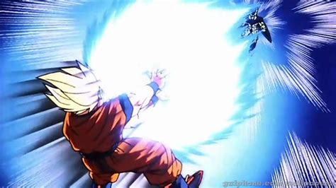 Dragon ball super saiyan trunks character son goten. Goku Kamehameha Wallpapers - Wallpaper Cave