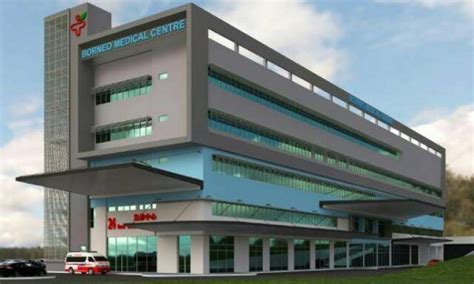 Borneo Specialist Hospital Borneo Medical Centre Miri Sarawak
