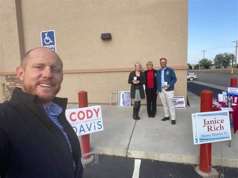 Four People Show For Mesa County Gops Meet The Candidate Event Sept