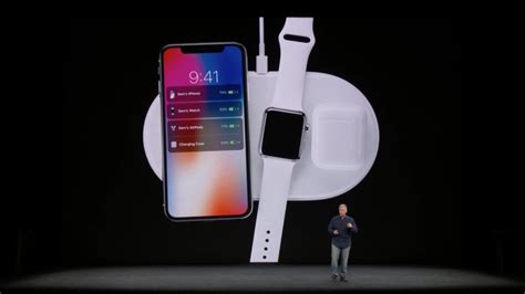 Apple Teases Upcoming Airpower Accessory For Wirelessly Charging