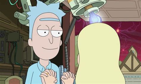 Rick And Morty What Happened To Ricks Ex Wife Diane Sanchez Tv