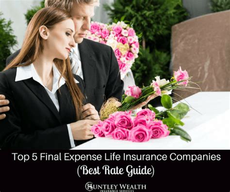 Burial and final expense insurance can help ease the financial burden on loved ones. Top 5 Final Expense Life Insurance Companies for 2020