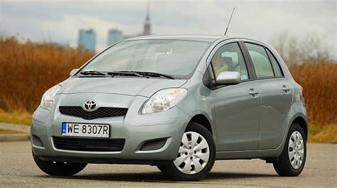 Używana Toyota Yaris Ii 2005 2011 Teriapl Testy I