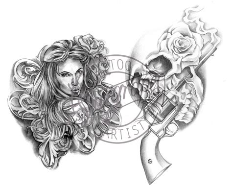Share More Than Chicano Tattoo Drawings Super Hot In Coedo Com Vn