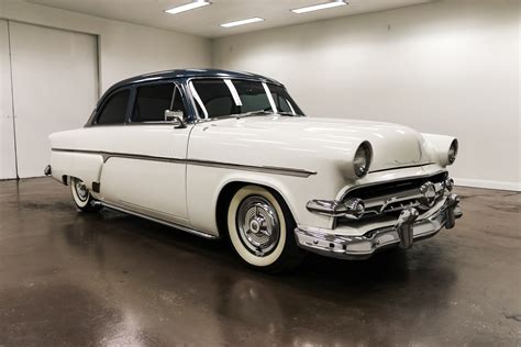 1954 Ford Crestline Classic And Collector Cars