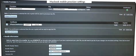 Ios app signer signing certificate. package - Unreal Engine Code Signing Error: no signing ...