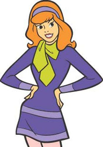 Daphne For Halloween Sexy Cartoons Daphne From Scooby Doo Purple Cartoon Characters