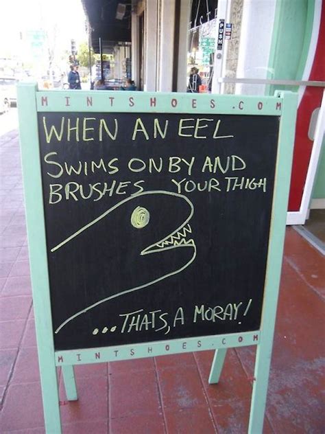 If laughter is the best medicine, here's a whole pharmacy. 21 Funny Chalkboard Signs