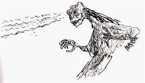 Did you know roald dahl invented 500 words and character names, from the warning: Chelsea Coils Illustration: Roald Dahl: The Witches