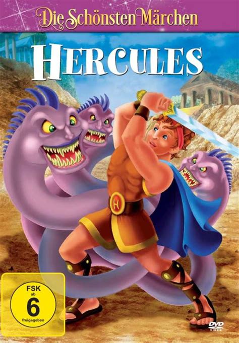 Hercules 1997 Dvd Jpc