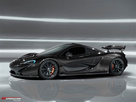Render Mclaren P1 Colours By Wild Speed Gtspirit