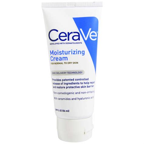 Discontinued Cerave Moisturizing Cream 56ml Travel Size