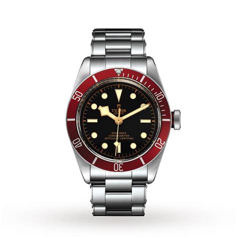 Tudor Black Bay Mens Watch Luxury Watches Watches Watches Of