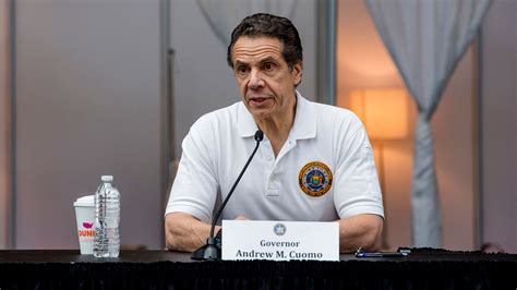 Cuomo Says He Did Not Speak To Trump About A Quarantine For New York