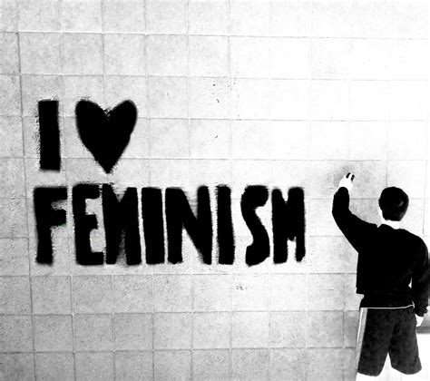 Finding Feminism Challenging The Stigma