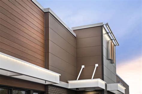 Go Vertical With Nichiha Architectural Wall Panels Images