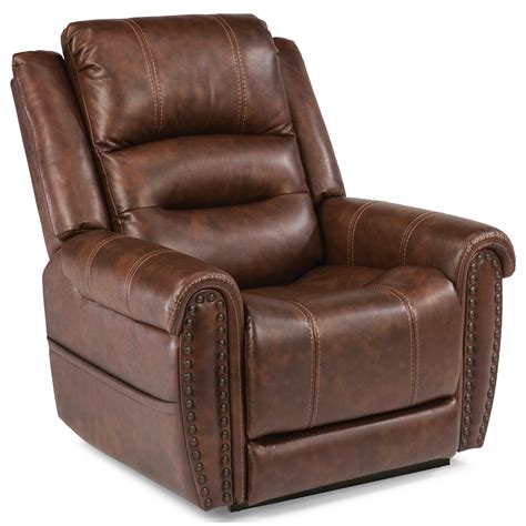 With convenient features like hand controls and storage pockets and options like. Flexsteel Skylight Power Lift Recliner with Power Headrest ...