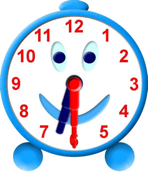 Clock Half Past 10 Clip Art Library