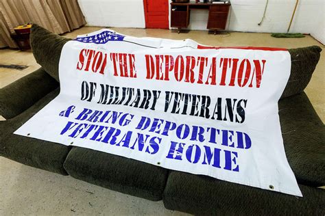 Vietnam Veterans At Risk Of Being Deported