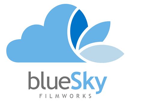Blue Sky Logo Logodix