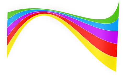 Rainbow Png Images Transparent Free Download