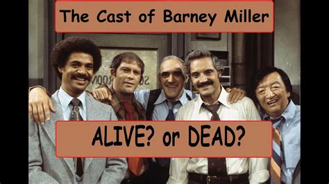 How Each Barney Miller Cast Member Died Youtube