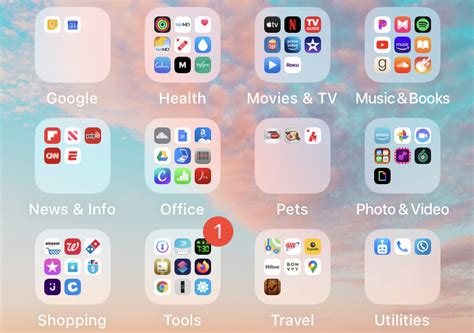 6 Simple Ways To Rearrange Your Home Screen On Iphone Or Ipad