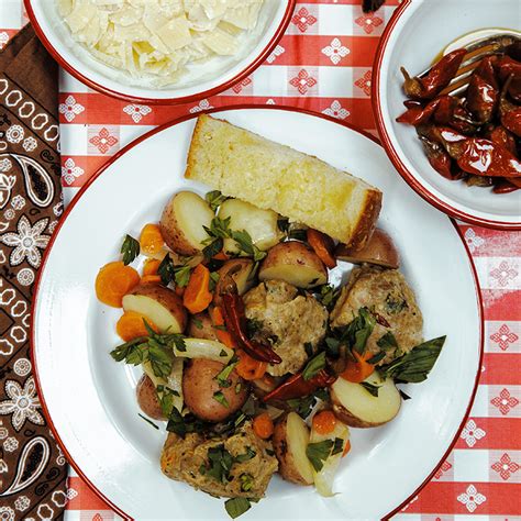 Booking facebook is showing information to help you better understand the purpose of a page. Italian-Style Hobo Bundles Recipe - Sunset Magazine