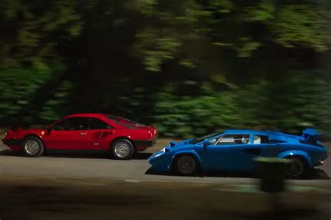 Watch The Trailer Of A New Lamborghini Movie That Will Focus On