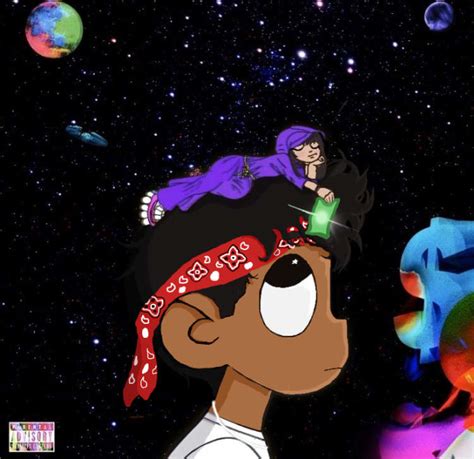 Make You A Custom Lil Uzi Vert Album Cover By Itzbudderz Fiverr