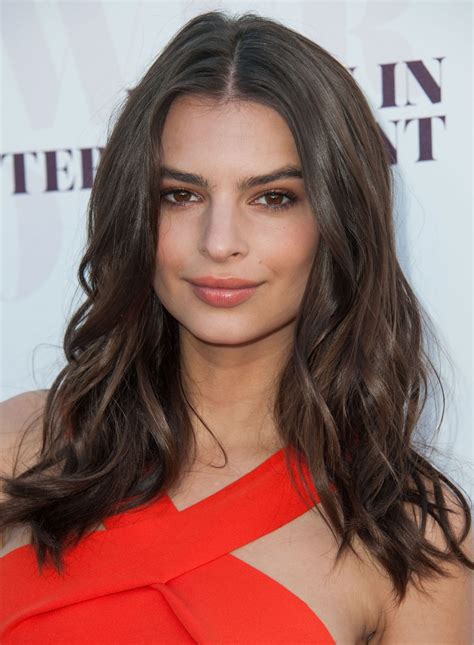 EMILY RATAJKOWSKI at 2014 Women in Entertainment Breakfast ...