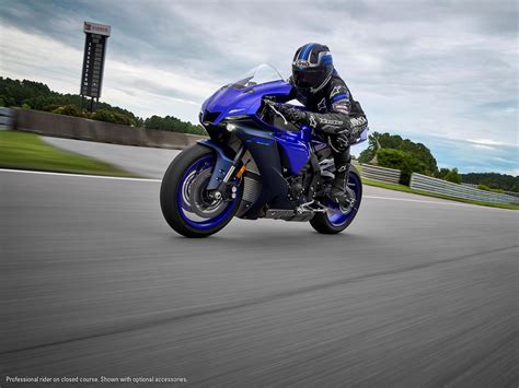 New 2022 Yamaha Yzf R1 Motorcycles In Forest Lake Mn Team Yamaha Blue