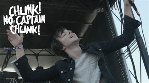 Chunk No Captain Chunk Set It Straight Live Tour Video Youtube