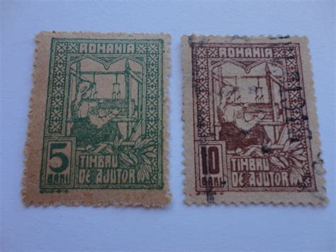 5 10 Great Old Romania Postage Stamp Postage Stamps Rare Stamps