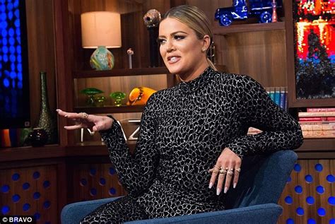 Khloé Kardashian Reveals She Made A Sex Tape With Lamar Odom Daily Mail Online